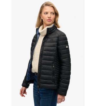 Superdry Giacca nera Fuji Lite