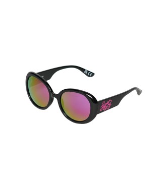 Superdry culos de sol Bug-eye extra grandes SDR preto