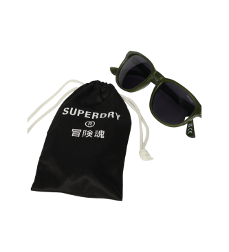 Superdry Solglasgon SDR Camberwell svart