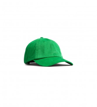 Superdry Cappellino Ricamato Con Logo Vintage Logo verde