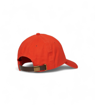 Superdry Kapa Vintage Logo rdeča