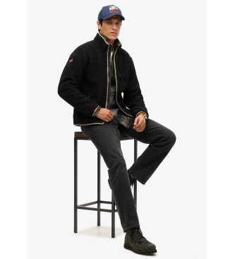 Superdry Dirt Road Trucker Cap navy