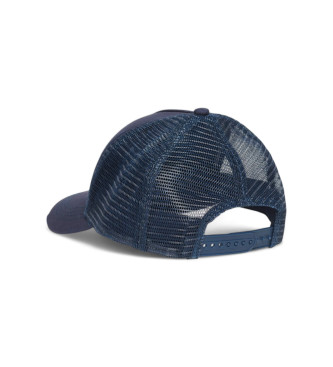 Superdry Dirt Road Trucker Cap navy