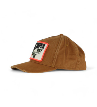 Superdry Graphic Trucker Cap brun