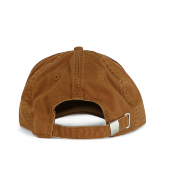 Superdry Bon Trucker Graphic castanho