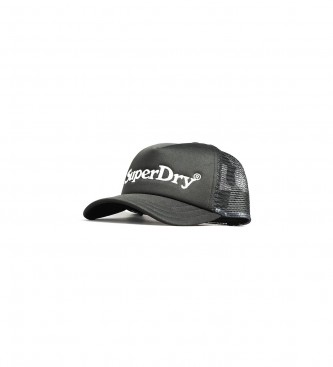 Superdry Graphic Trucker Cap sort