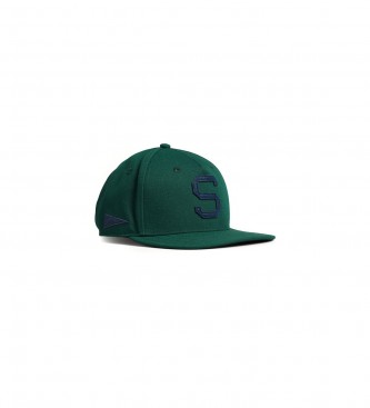 Superdry Cappellino con grafica B-Boy verde