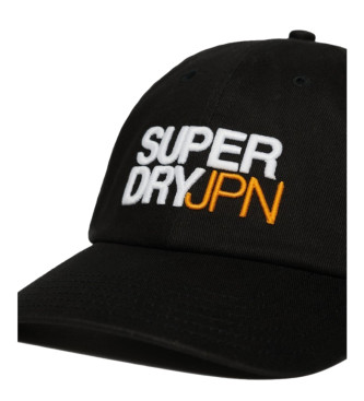 Superdry Sport Style Cap sort