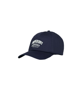 Superdry Gorra de bisbol con grfico marino