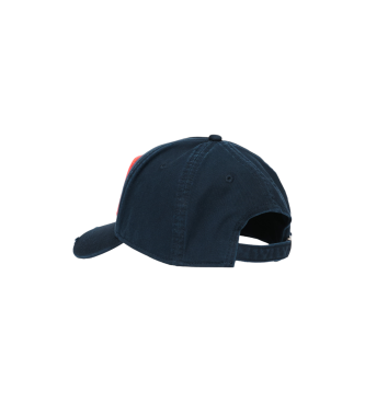 Superdry Graphic Trucker Cap navy