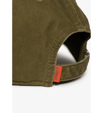 Superdry Keps Grafisk grn