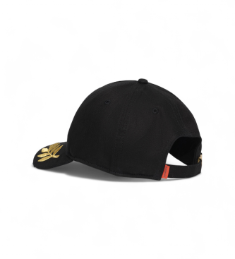 Superdry Cappellino da camionista Black Laurel