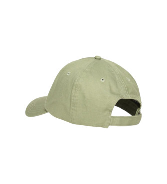 Superdry Gorra de bisbol con grfico verde