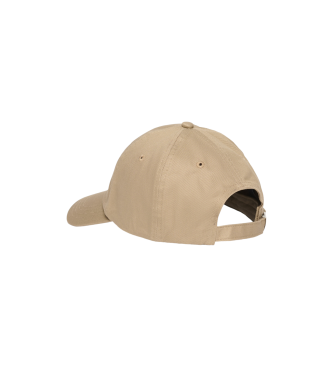 Superdry Baseball cap with beige graphic