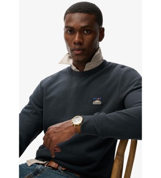 Superdry Sweatshirt Great Outdoors marine