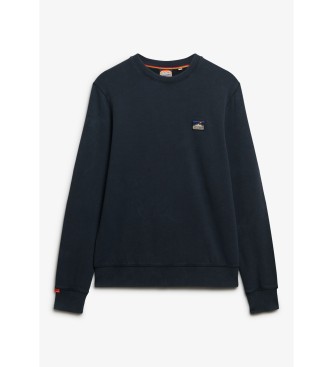 Superdry Sweatshirt Great Outdoors marine