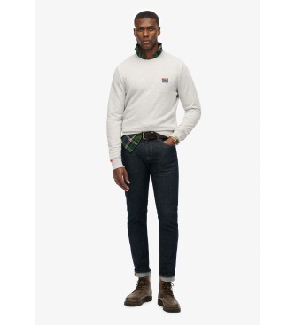 Superdry Sweatshirt Great Outdoors gris