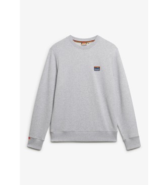 Superdry Sweatshirt Great Outdoors gris