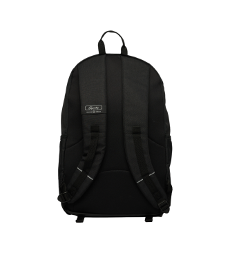 Superdry Heritage Montana Backpack schwarz