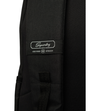 Superdry Heritage Montana Backpack schwarz