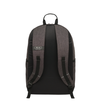 Superdry Heritage Montana Backpack grey