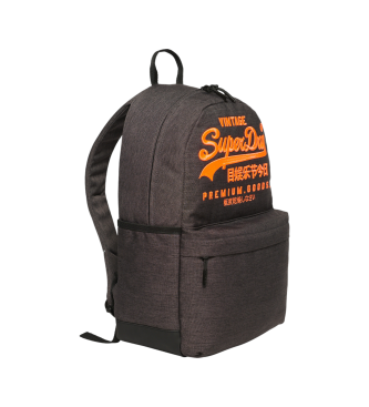 Superdry Sac  dos Heritage Montana gris