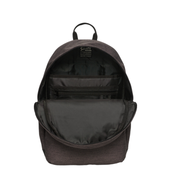 Superdry Sac  dos Heritage Montana gris