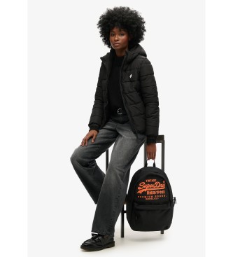 Superdry Heritage Montana Navy Backpack
