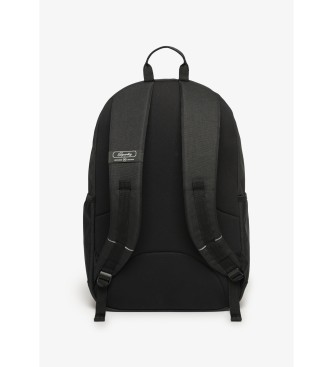 Superdry Heritage Montana Navy Backpack