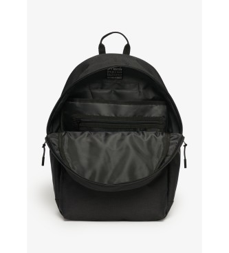 Superdry Heritage Montana Navy Backpack