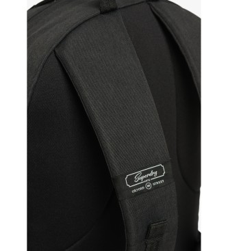 Superdry Heritage Montana Navy Backpack