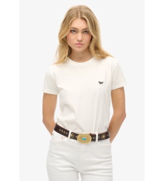 Superdry Brauner Grtel der Heritage Ranch
