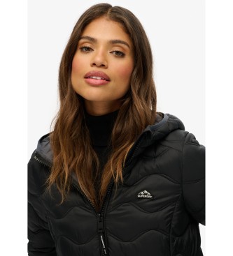 Superdry Veste Fuji Lite noire