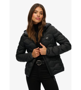 Superdry Veste Fuji Lite noire