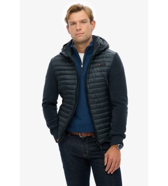 Superdry Cappotto ibrido in pile Hood Storm 