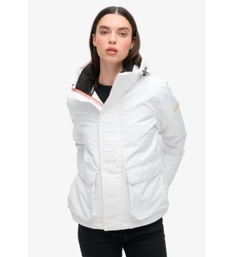 Superdry Casaco corta-vento Ultimate JKT branco