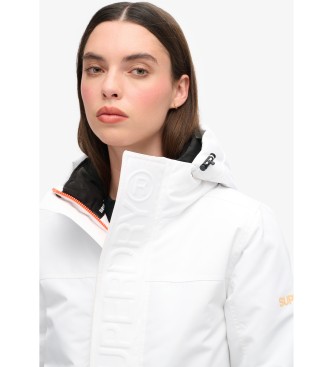 Superdry Ultimate Windbreaker JKT white