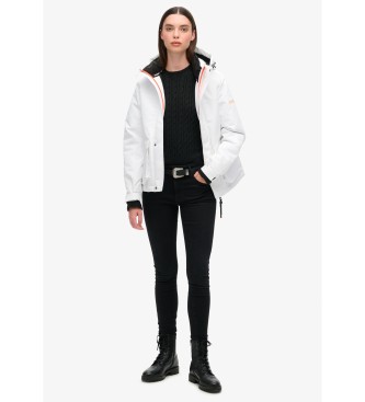 Superdry Ultimate Windbreaker JKT white