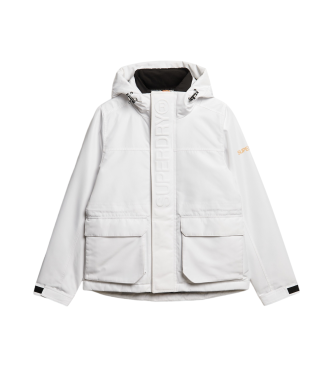 Superdry Ultimate windjack JKT wit