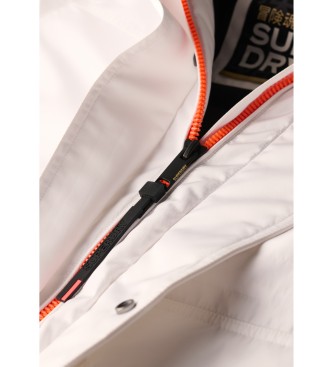 Superdry Ultimate Windbreaker JKT white