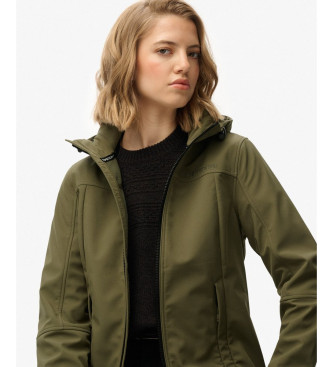 Superdry Jakna Classic Trekker zelena