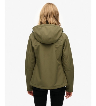 Superdry Jakna Classic Trekker zelena