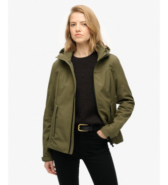 Superdry Jakna Classic Trekker zelena