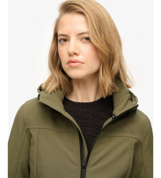 Superdry Jakna Classic Trekker zelena