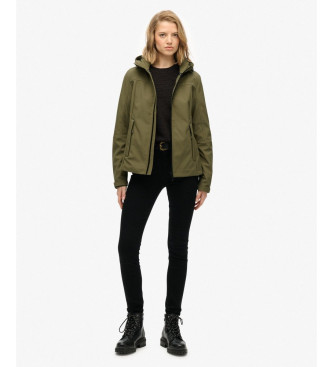 Superdry Jakna Classic Trekker zelena