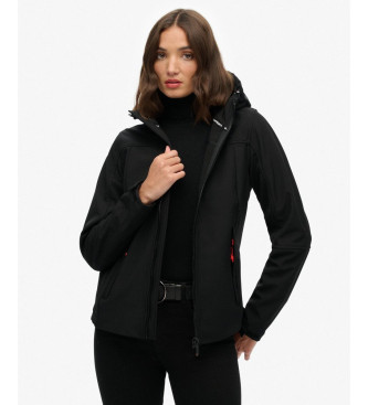 Superdry Casaco Trekker clssico preto