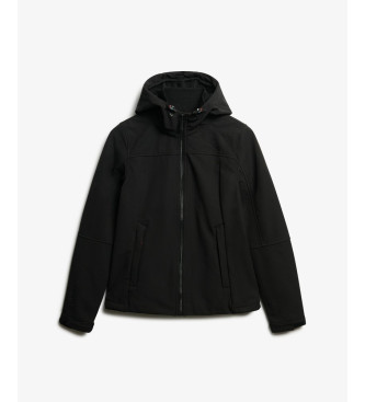 Superdry Casaco Trekker clssico preto