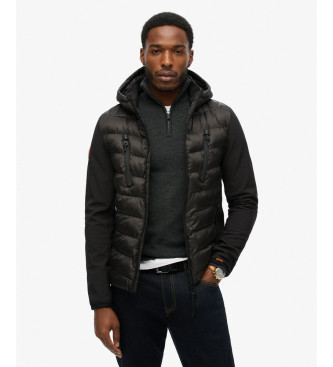 Superdry Storm Softshell Jacket noir