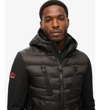Superdry Storm Softshell Jacket noir