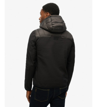 Superdry Storm Softshell Jacket noir